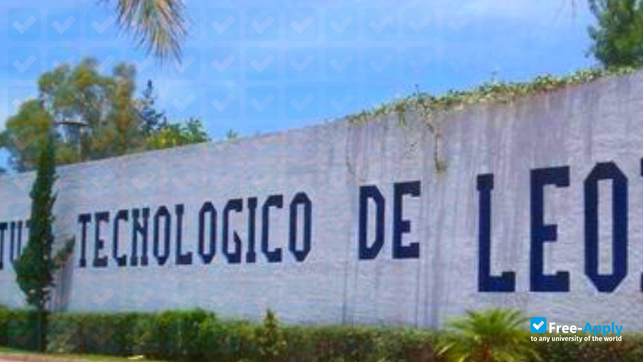 Photo de l’Technological Institute of Leon Guanajuato