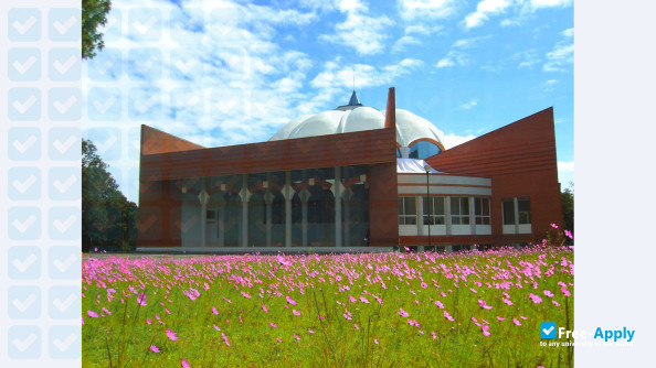 Albert Einstein University Mexico photo