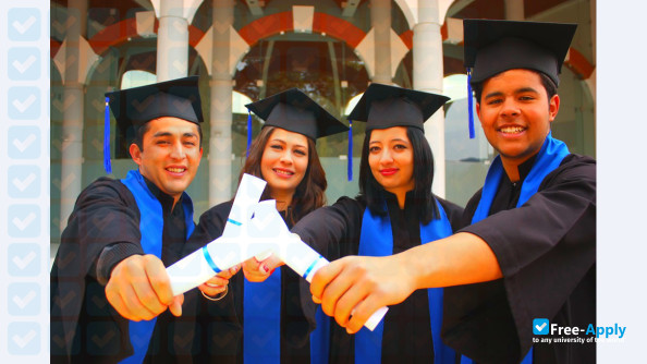 Albert Einstein University Mexico photo #4
