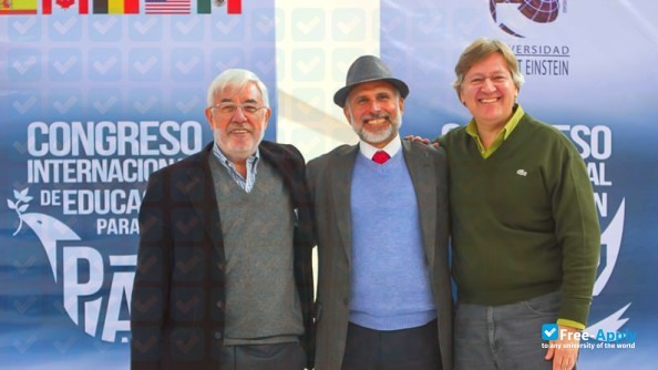Albert Einstein University Mexico photo #8