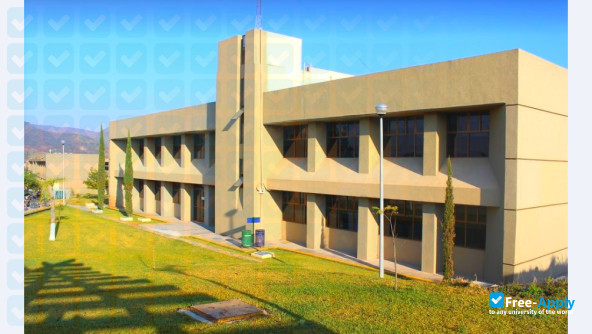 Higher Technological Institute of Tamazula de Gordiano photo #2