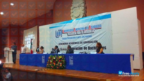 American University of Acapulco photo