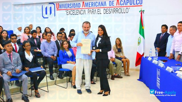Photo de l’American University of Acapulco #10