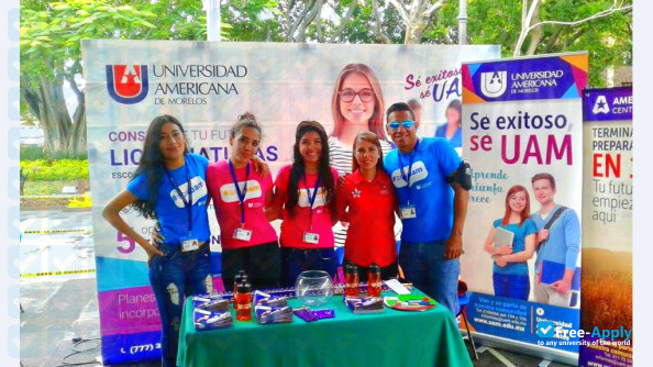 American University of Morelos photo #4