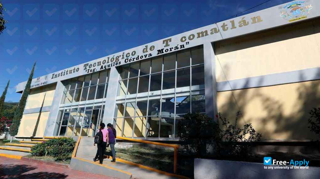 Tecomatlán Institute of Technology photo #2