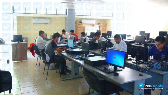 Photo de l’Tecomatlán Institute of Technology