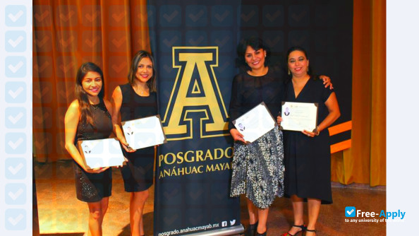 Foto de la University Anahuac Mayab #8