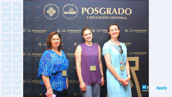 Foto de la University Anahuac Mayab #3