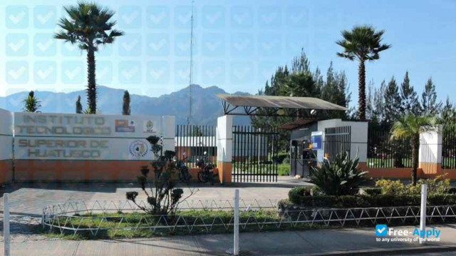 Photo de l’Instituto Tecnológico Superior de Huatusco