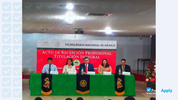 Technological Institute of Los Mochis photo #4