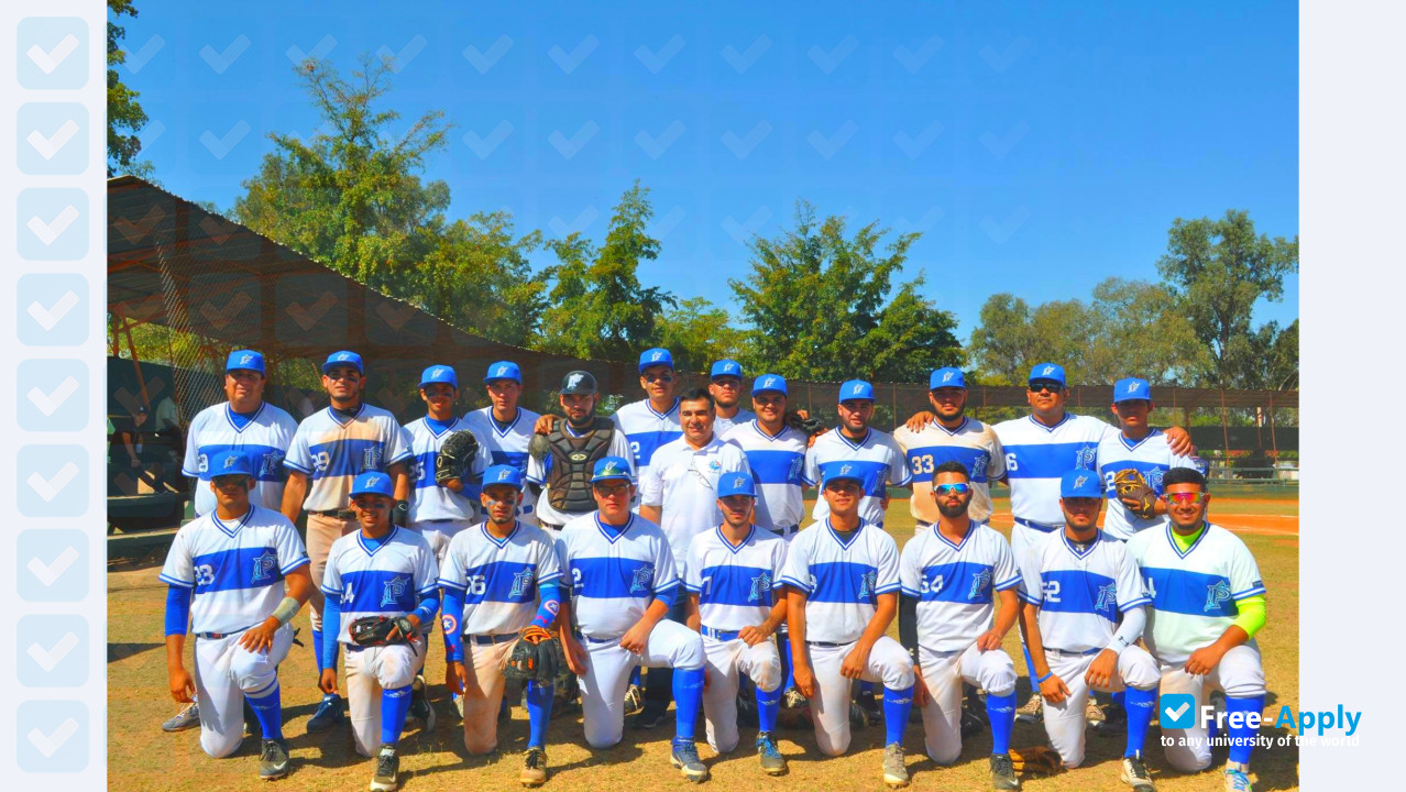 Photo de l’Technological Institute of Los Mochis