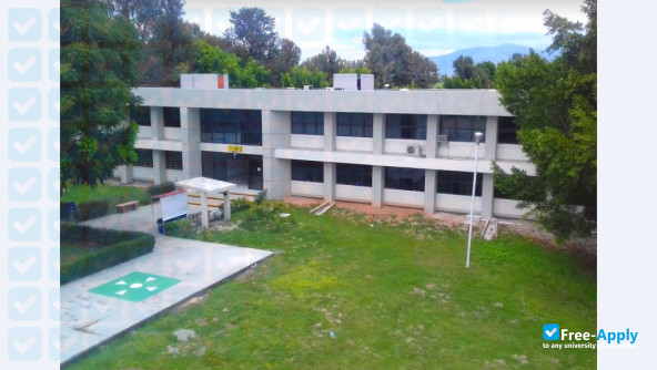Technological Institute of Tehuacán фотография №4