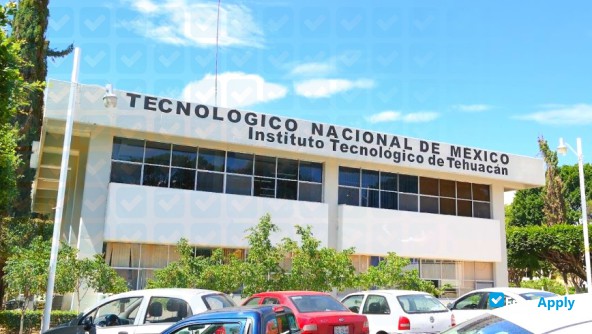 Technological Institute of Tehuacán фотография №5