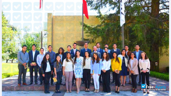 Anahuac University South Mexico photo #11
