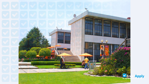 Anahuac University South Mexico photo #6