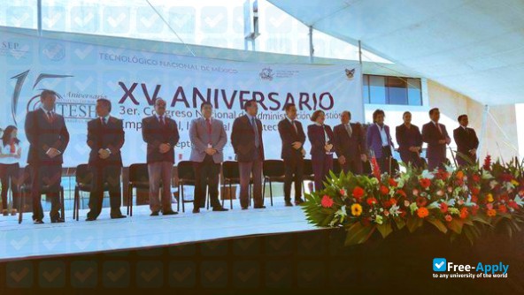 Photo de l’Higher Technological Institute Huichapan #4
