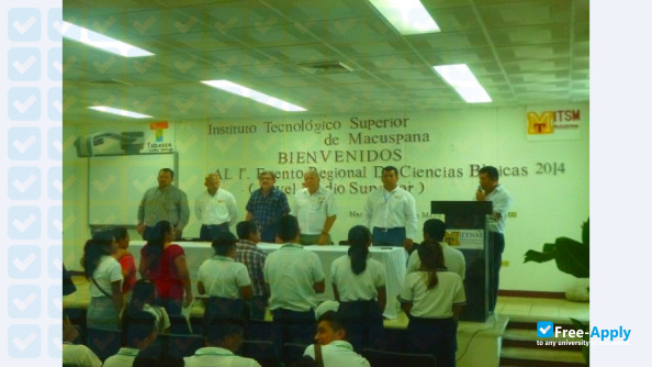 Technological Institute of Macuspana photo #10