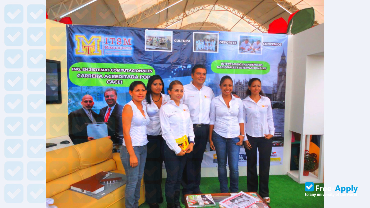 Technological Institute of Macuspana photo #1