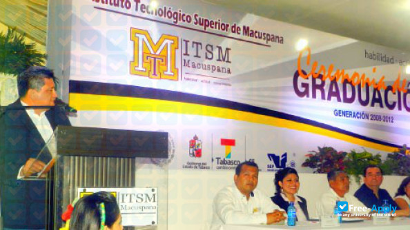 Technological Institute of Macuspana photo #7