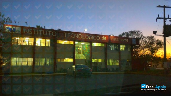 Technological Institute of Matamoros photo #6