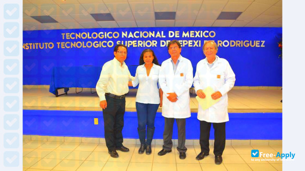 Higher Technological Institute of Tepexi Rodriguez photo #5
