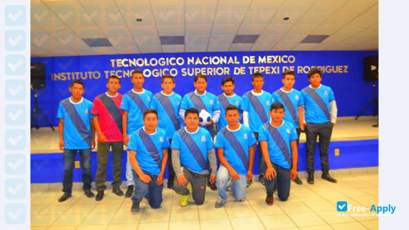 Higher Technological Institute of Tepexi Rodriguez photo #6