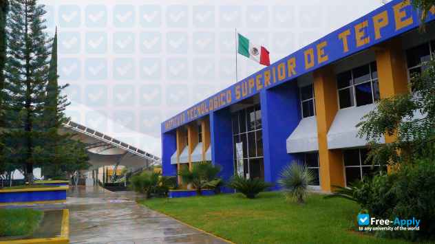 Photo de l’Higher Technological Institute of Tepexi Rodriguez #2