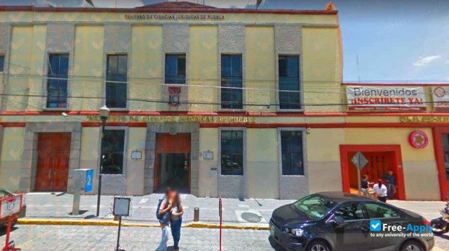 Institute of Legal Sciences of Puebla photo #1