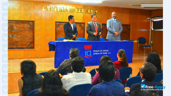 Institute of Legal Sciences of Puebla photo #9