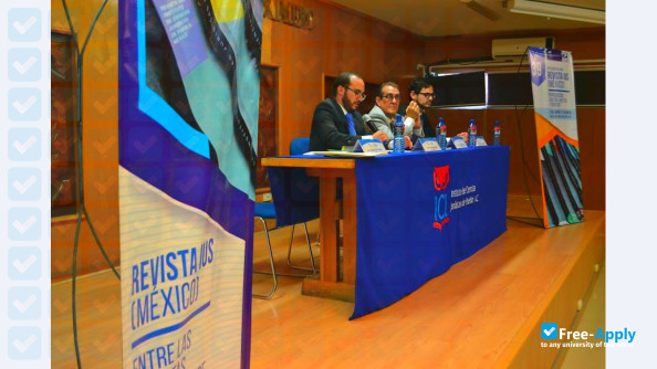 Institute of Legal Sciences of Puebla photo #6