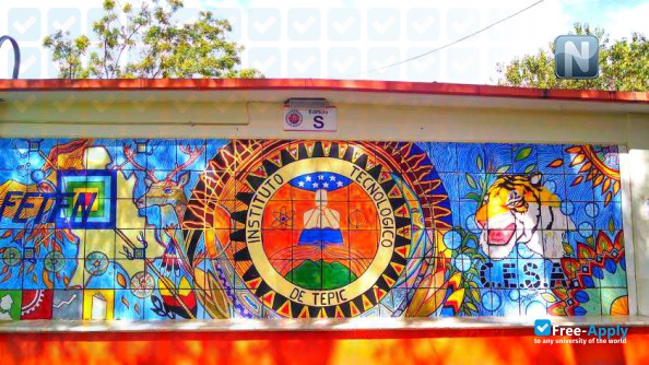 Photo de l’Technological Institute of Tepic #6