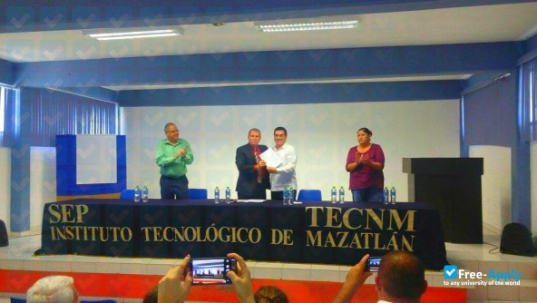 Technological Institute of Mazatlán photo #10