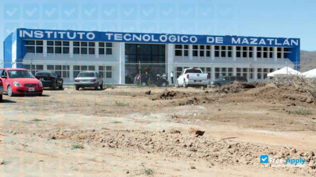 Technological Institute of Mazatlán photo #4