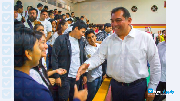 Foto de la Technological Institute of Mérida #4