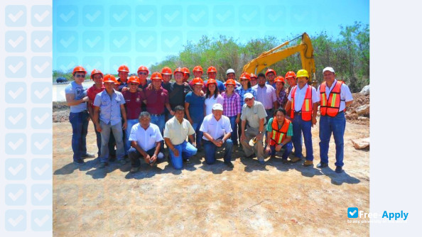 Foto de la Technological Institute of Mérida #6