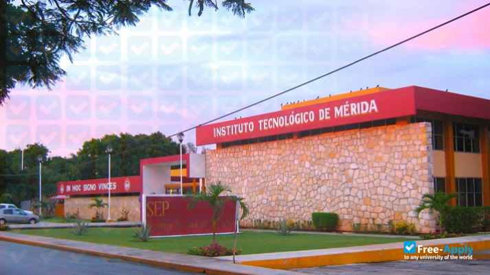 Foto de la Technological Institute of Mérida #8