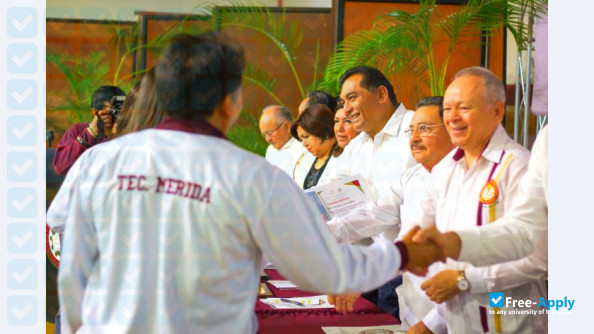 Foto de la Technological Institute of Mérida #3