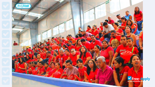 Photo de l’Institute of Sciences and Superior Studies of Tamaulipas #3