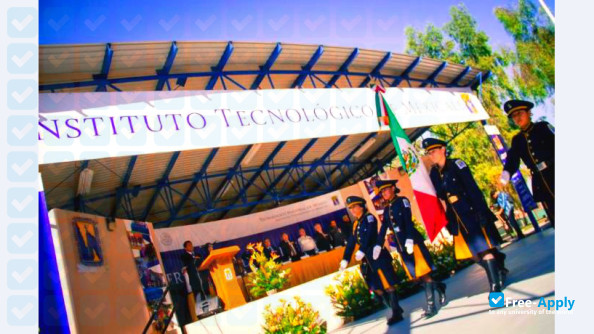 Foto de la Technological Institute of Mexicali #2