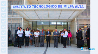 Technological Institute of Milpa Alta миниатюра №9