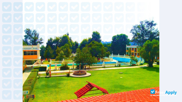 Foto de la Technological Institute of Zitácuaro
