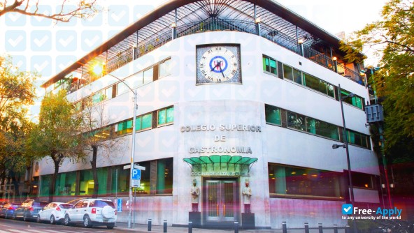 Higher School of Gastronomy photo #7