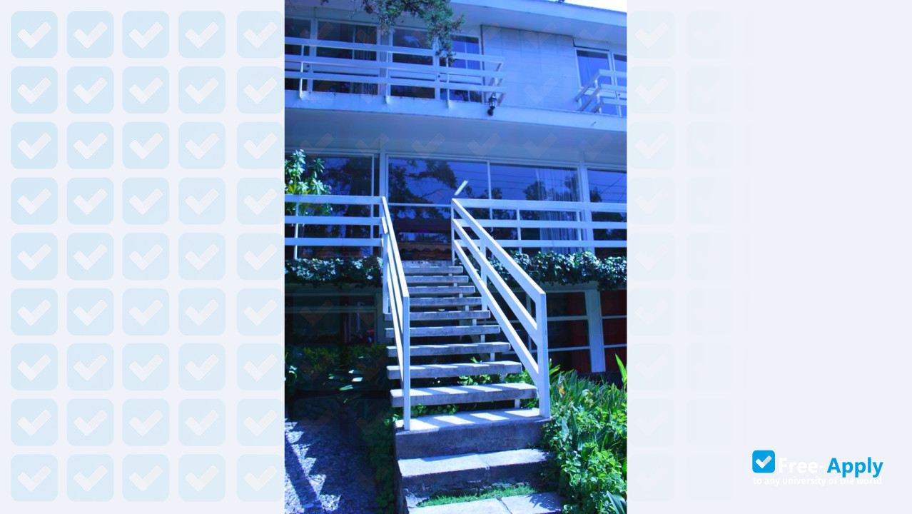 Photo de l’Institute of Higher Education #11