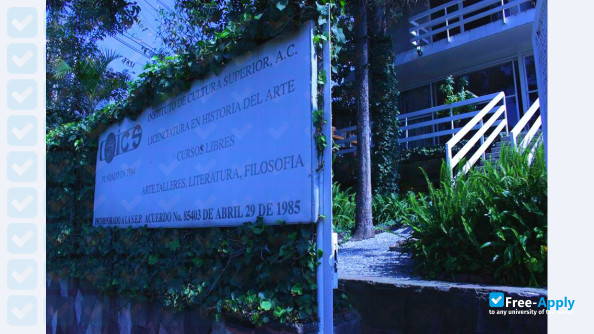 Photo de l’Institute of Higher Education #8