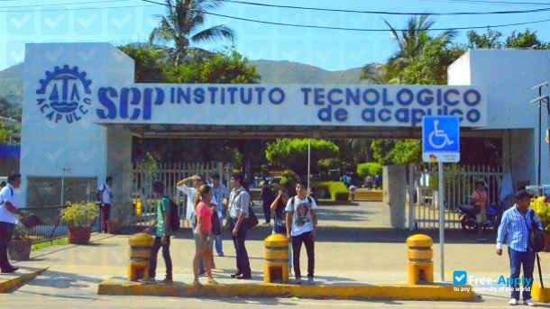 Foto de la Technological Institute of Acapulco #9