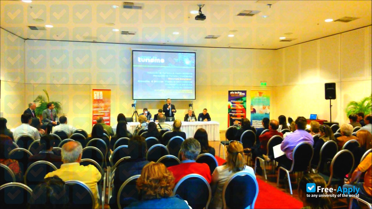 Superior College of Tourism and Hotelería Cesar Ritz photo #4