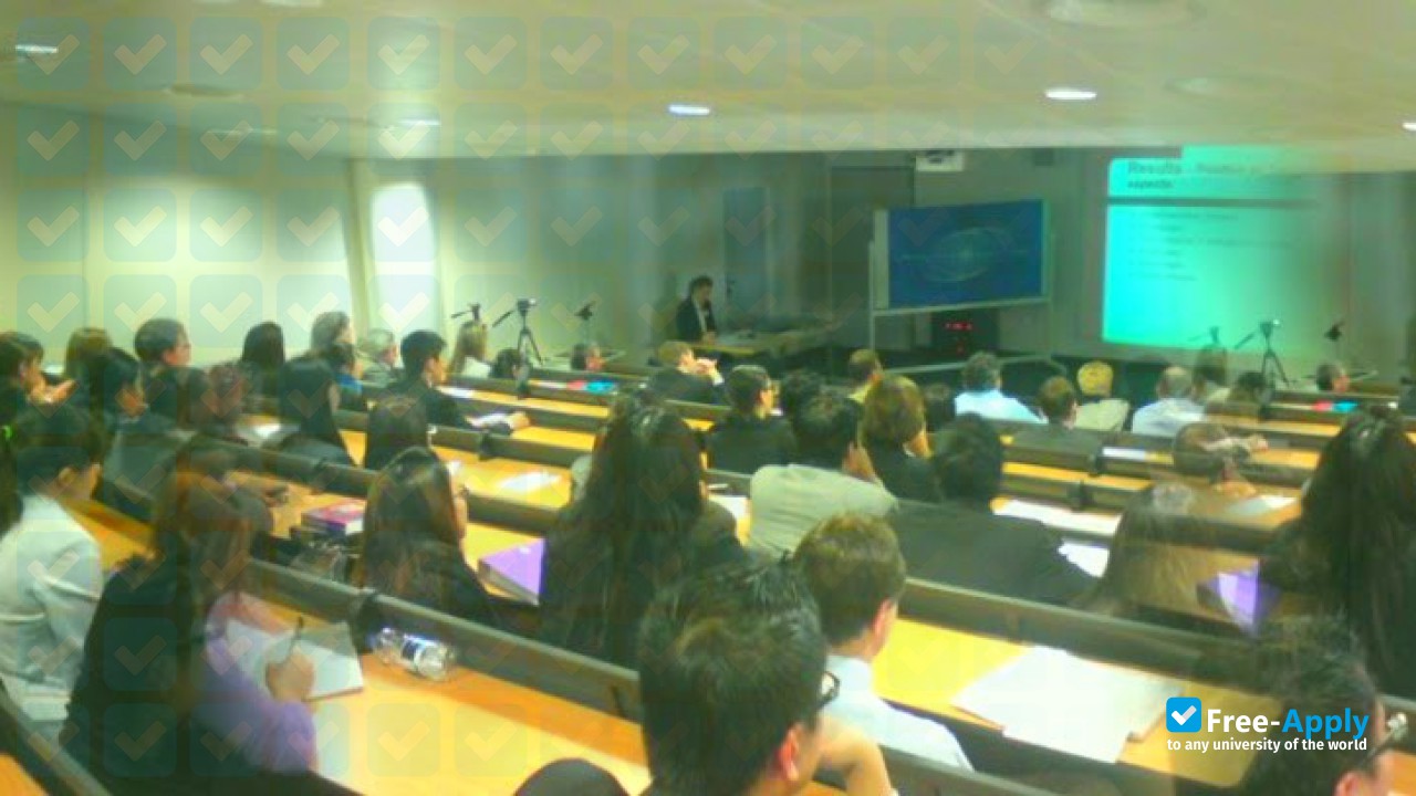 Superior College of Tourism and Hotelería Cesar Ritz photo #3