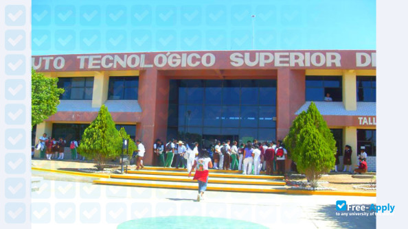 Technological Institute of Acatlán de Osorio photo #9