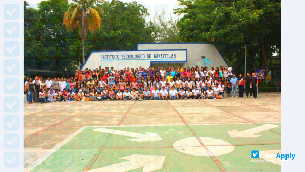 Photo de l’Minatitlán Institute of Technology #4