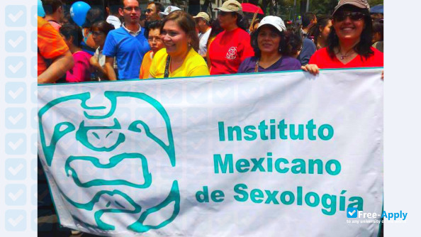Foto de la Mexican Institute of Sexology #11